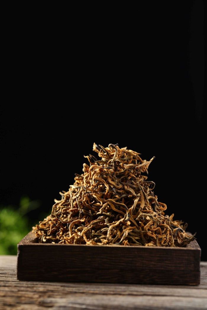 Feng Qing "Golden Pekoe #100" Dian Hong Black Tea | Yunnan Sourcing Tea Shop