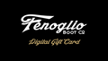 Fenoglio Boot Co. Gift Card