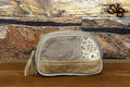 FLOWER DESIGN MAKE-UP KIT SMALL BAG