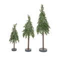 Foam Shaggy Tree (Large)
