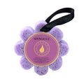 French Lavender Wildflower Bath Sponge - 14+ Washes
