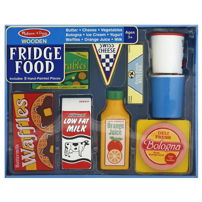 FRIDGE FOOD