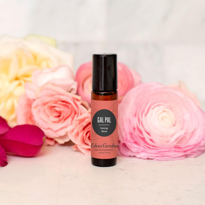 Gal Pal Essential Oil Roll-On- For Hormone Balance & Women's Wellness