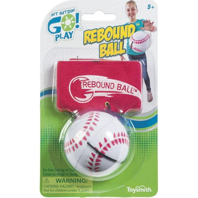 GO! Play Rebound Ball