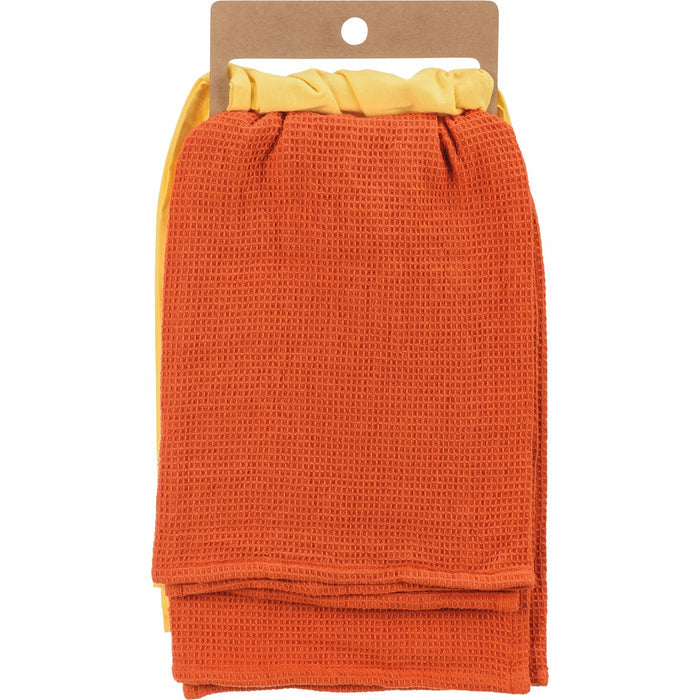 Good Friends Great Adventures - Dish Towel Set