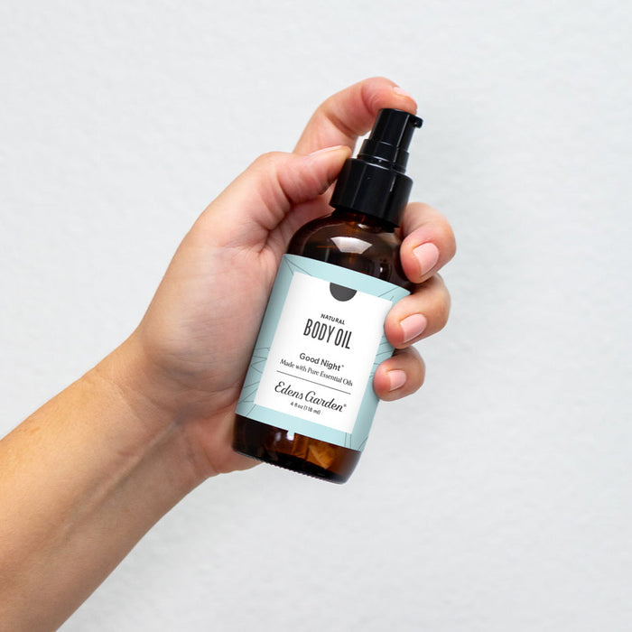 Good Night® Body/ Massage Oil