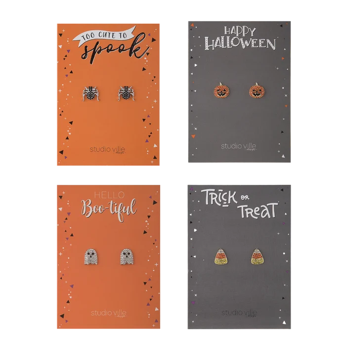 Halloween Earrings