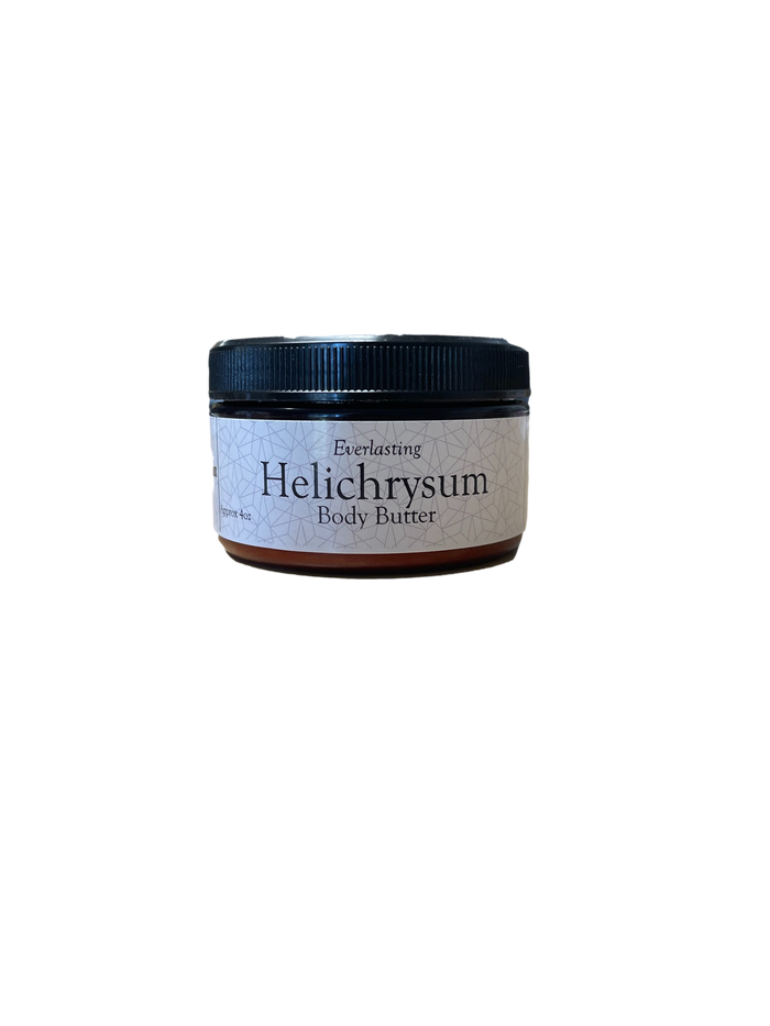 Helichrysum Body Butter