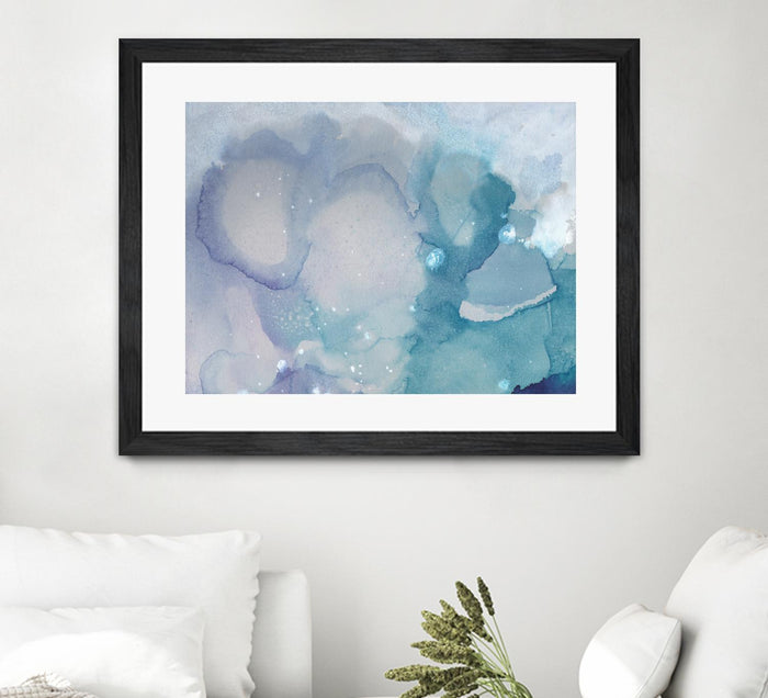 Matted and Framed Black / 24 x 20 inches