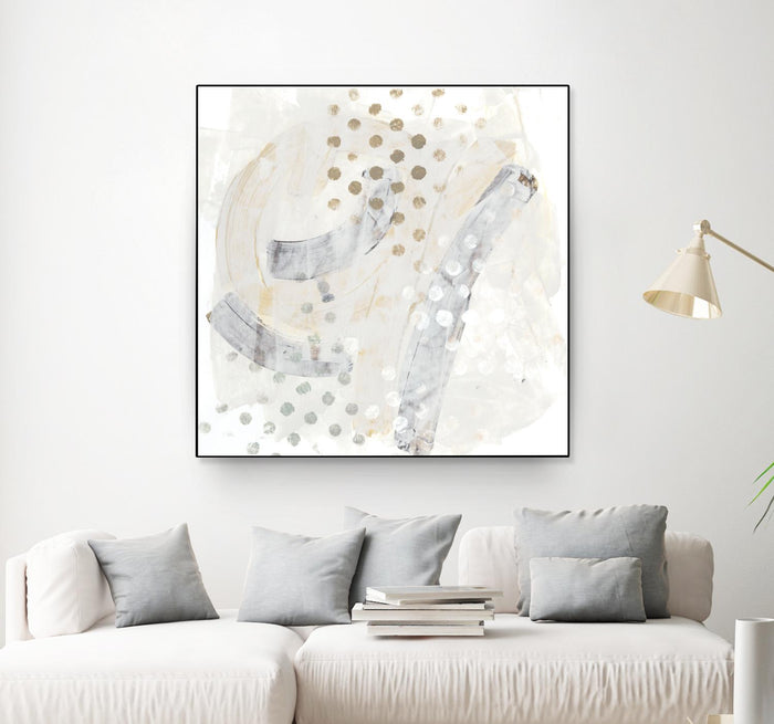 Intangible II by June Erica Vess on GIANT ART - abstract