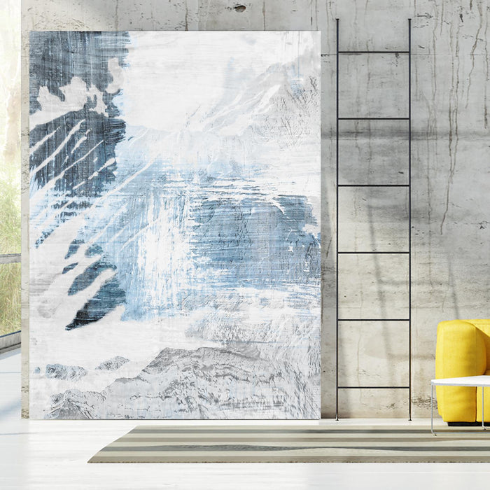 Intergrated by PI Studio on GIANT ART - grey abstract