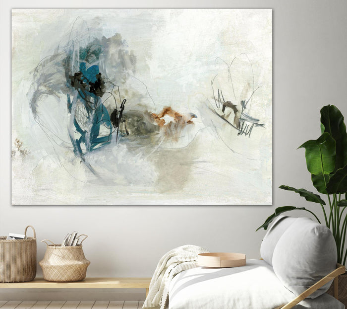 Into the Wild by PI Studio on GIANT ART - abstract