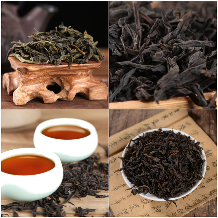 Introduction to Wu Yi Rock Oolong Tea Sampler | Yunnan Sourcing Tea Shop
