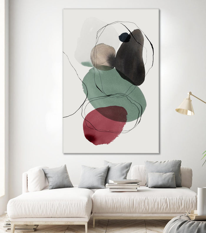 Kachi I by PI Studio on GIANT ART - abstract