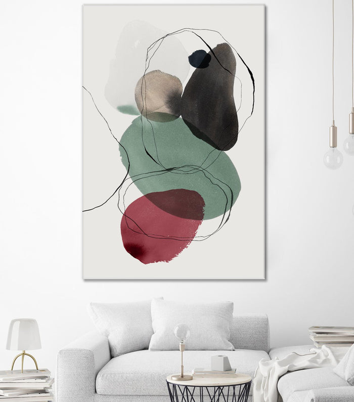 Kachi I by PI Studio on GIANT ART - abstract