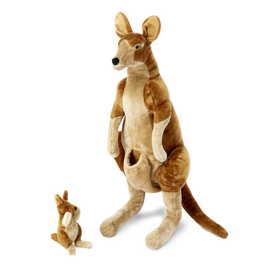 KANGAROO & JOEY - PLUSH