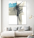 Kinetic Grid I by Jennifer Goldberger on GIANT ART - abstract