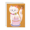 Kitty and Cake