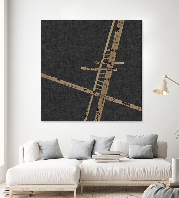 Kozo III by Greg Perkins on GIANT ART - abstract