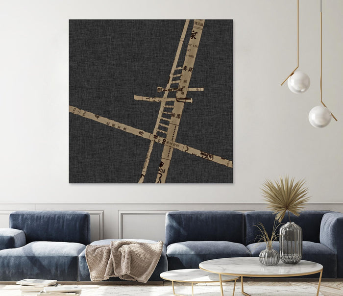 Kozo III by Greg Perkins on GIANT ART - abstract