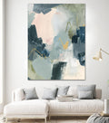Lago II by Victoria Barnes on GIANT ART - gold abstract abstract