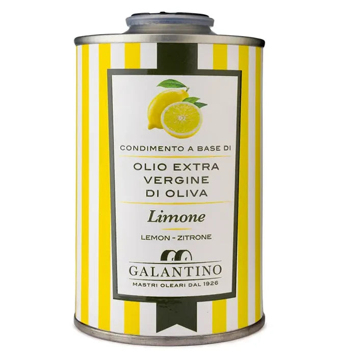 Lemon Extra Virgin Olive Oil