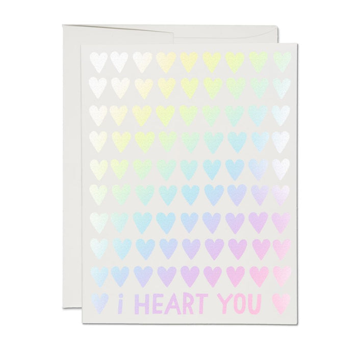 Lots of Hearts