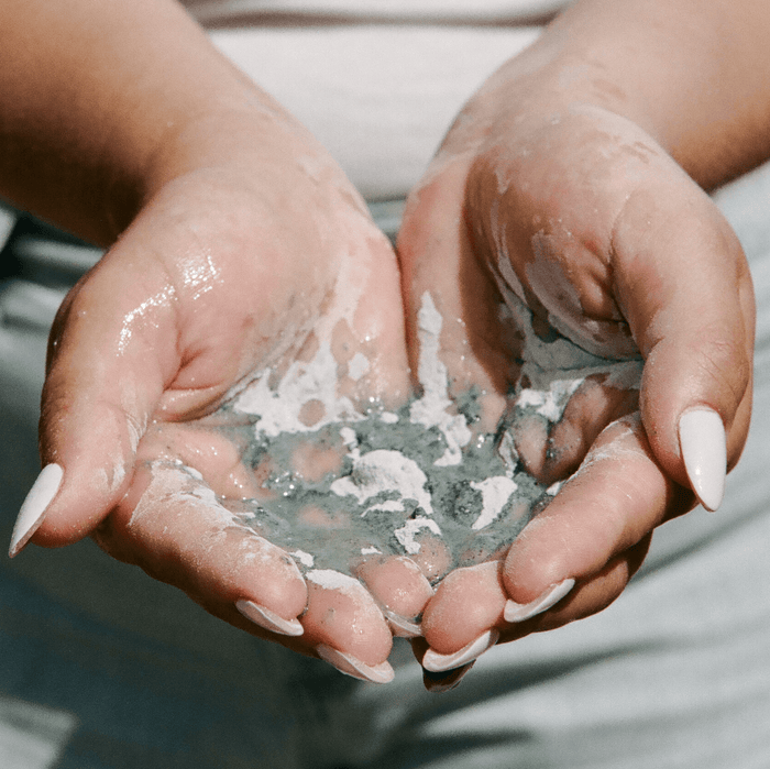 DEW MIGHTY Lucid Enzyme Cleansing Powder Refill