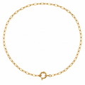 Lumière Chain Necklace