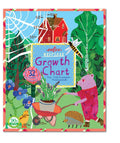 MAKING THE GARDEN GROWTH CHART
