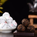Mang Fei Mountain of Yong De Ripe Pu-erh Tea Dragon Balls | Yunnan Sourcing Tea Shop