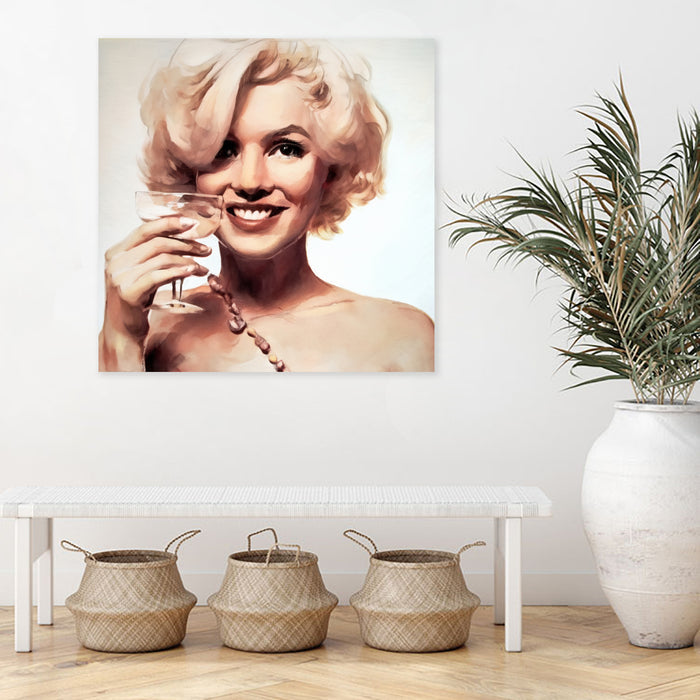 Gallery Wrap / 20 x 20 inches