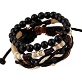 Men's Beaded Bracelet