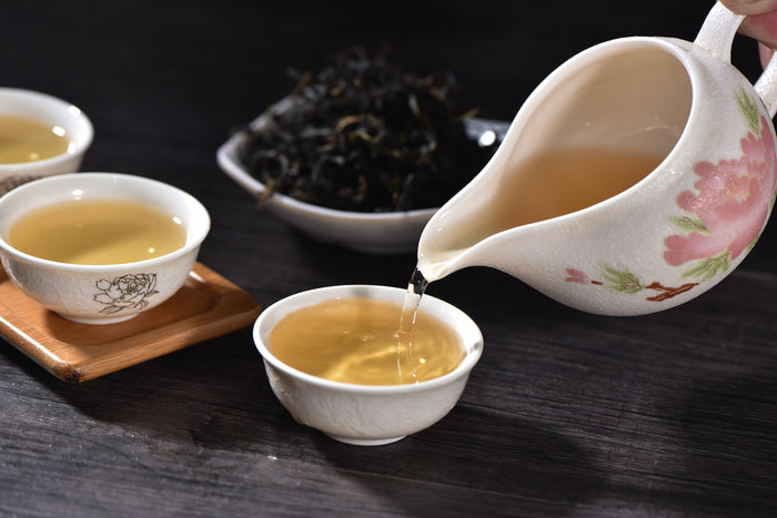 Middle Mountain "Gong Xiang" Dan Cong Oolong Tea | Yunnan Sourcing Tea Shop