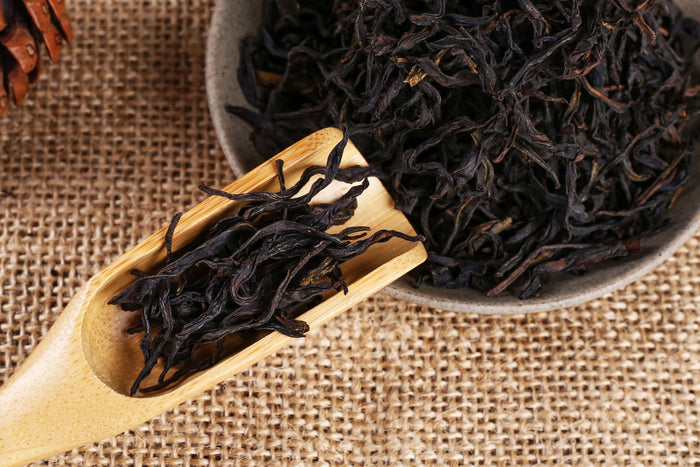 Middle Mountain "Saturn Peach Aroma" Dan Cong Oolong Tea | Yunnan Sourcing Tea Shop