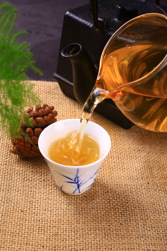 Middle Mountain "Sweet Potato Aroma" Dan Cong Oolong Tea | Yunnan Sourcing Tea Shop
