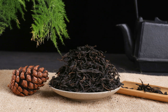 Middle Mountain "Sweet Potato Aroma" Dan Cong Oolong Tea | Yunnan Sourcing Tea Shop