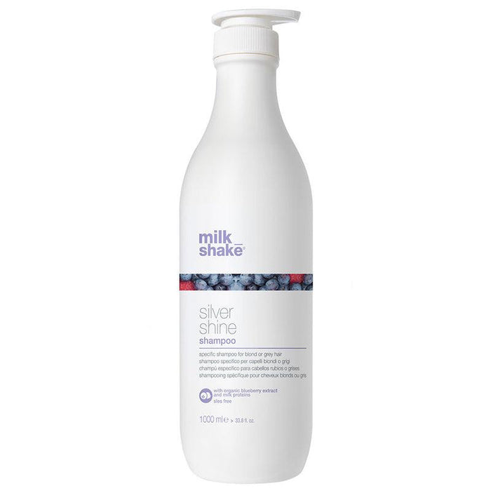 Milk Shake Silver Shine Shampoo - Milk Shake | Artisan Hair Cary, Cary NC
