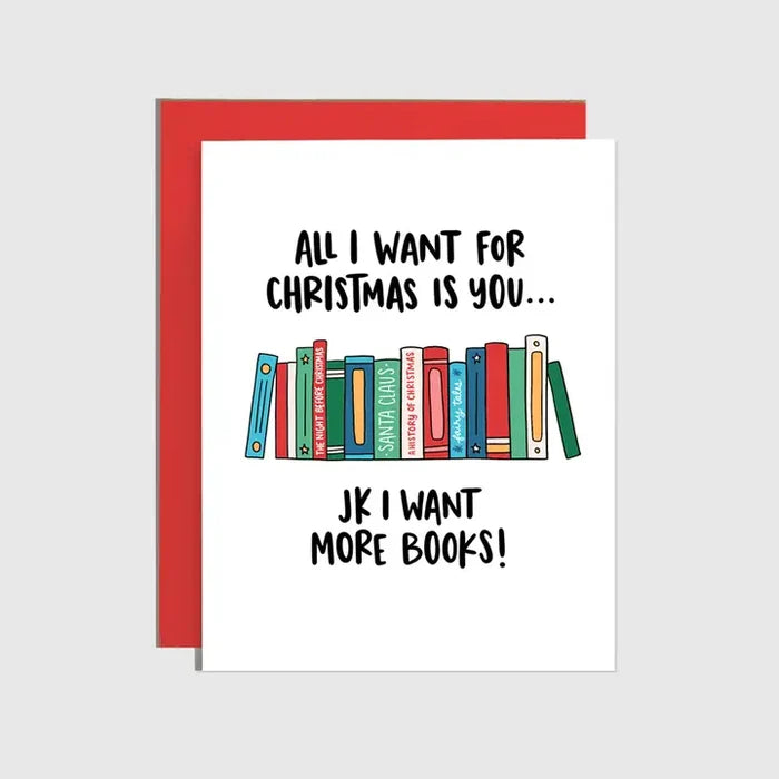 More Books