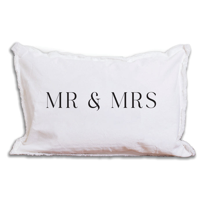 Mr & Mrs Pillow