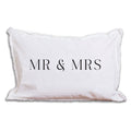 Mr & Mrs Pillow