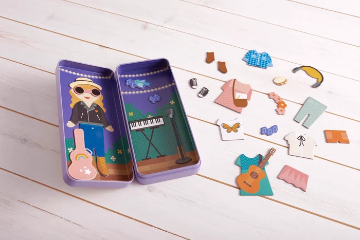 Music Maker Shine Bright Magnetic Play Set