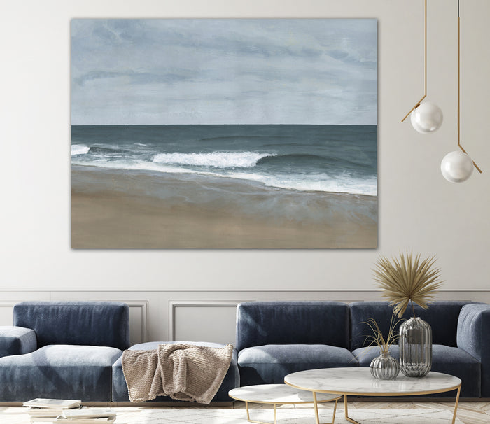 Northeast Shoreline I by Michael Willett on GIANT ART - landscape