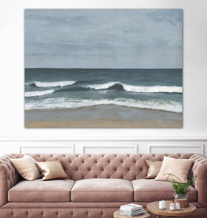 Northeast Shoreline II by Ethan Harper on GIANT ART - landscape