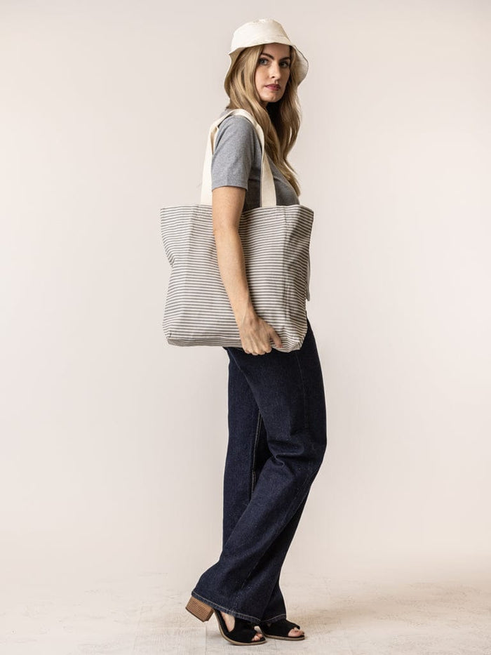 Terra Thread® Organic Cotton Canvas Tote Bag - Avani Tote