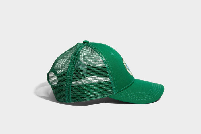 United By Blue PINE ORGANIC TRUCKER HAT
