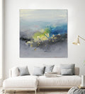 Oriental Spring I by Joyce Combs on GIANT ART - abstract
