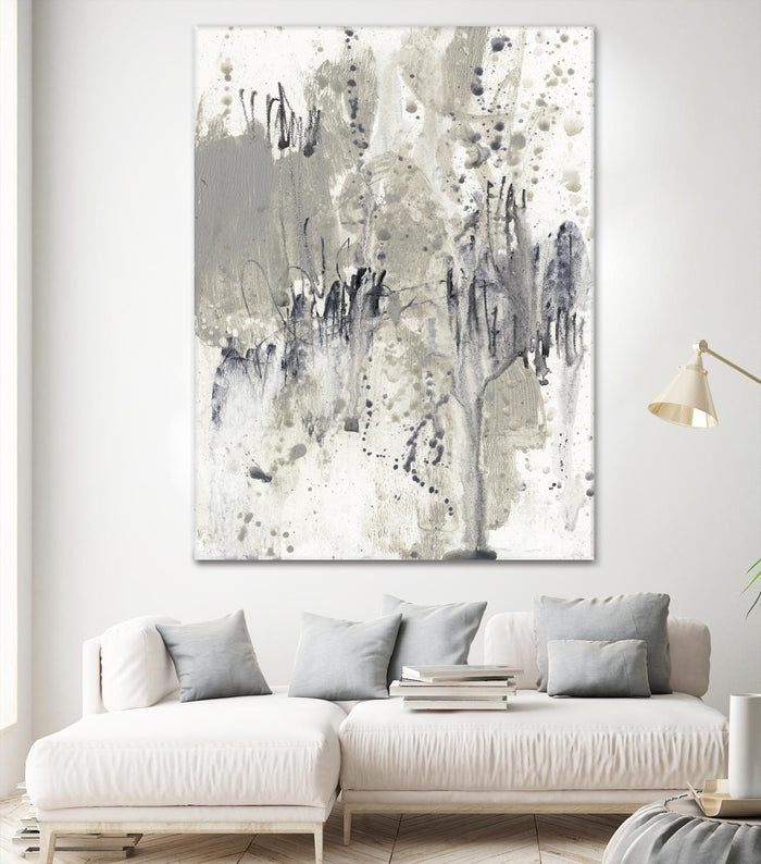 Paynes Splash II by Jennifer Goldberger on GIANT ART - abstract