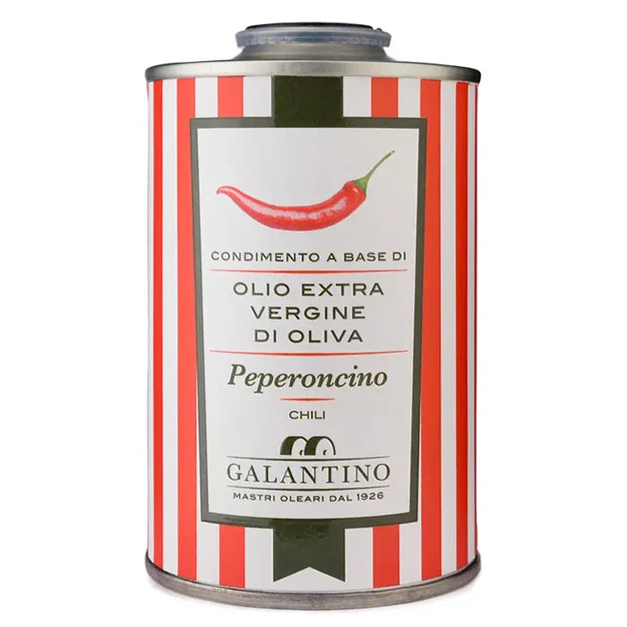 Peperoncino Chili Pepper Extra Virgin Olive Oil