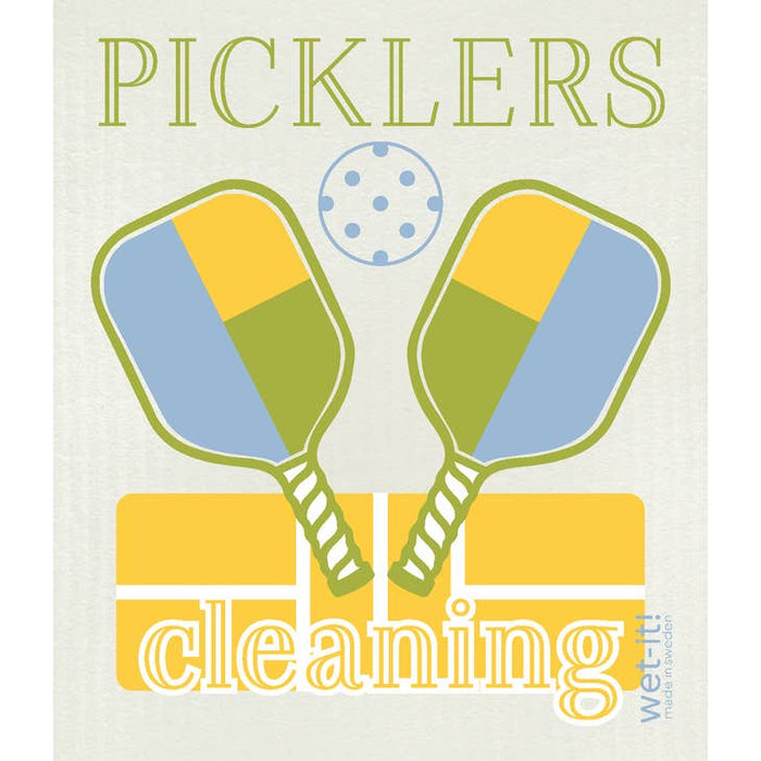 Picklers Cleaning - Swedish Dish Cloth